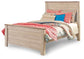 Willowton  Panel Bed