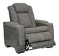 Next-Gen DuraPella PWR Recliner/ADJ Headrest