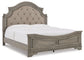 Lodenbay  Panel Bed