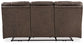 Wurstrow PWR REC Sofa with ADJ Headrest