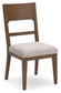 Cabalynn Dining UPH Side Chair (2/CN)