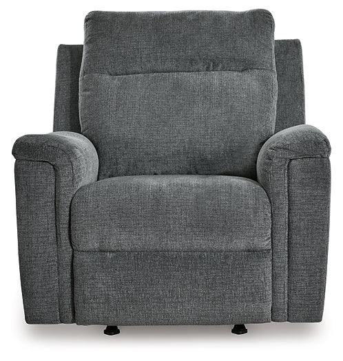 Barnsana Power Rocker Recliner