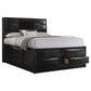 Briana 5-piece Queen Bedroom Set Black