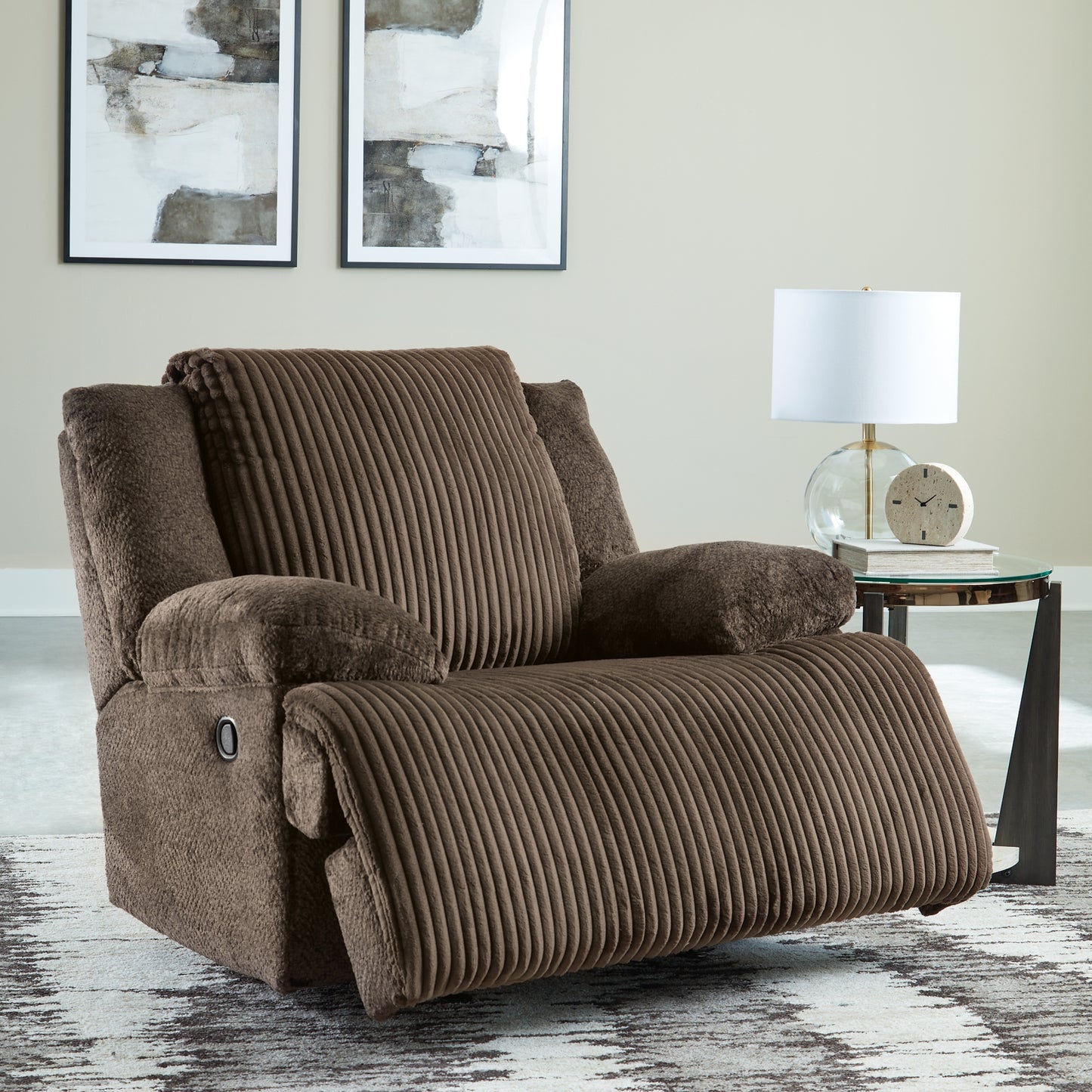 Top Tier Rocker Recliner