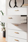 Socalle Five Drawer Chest