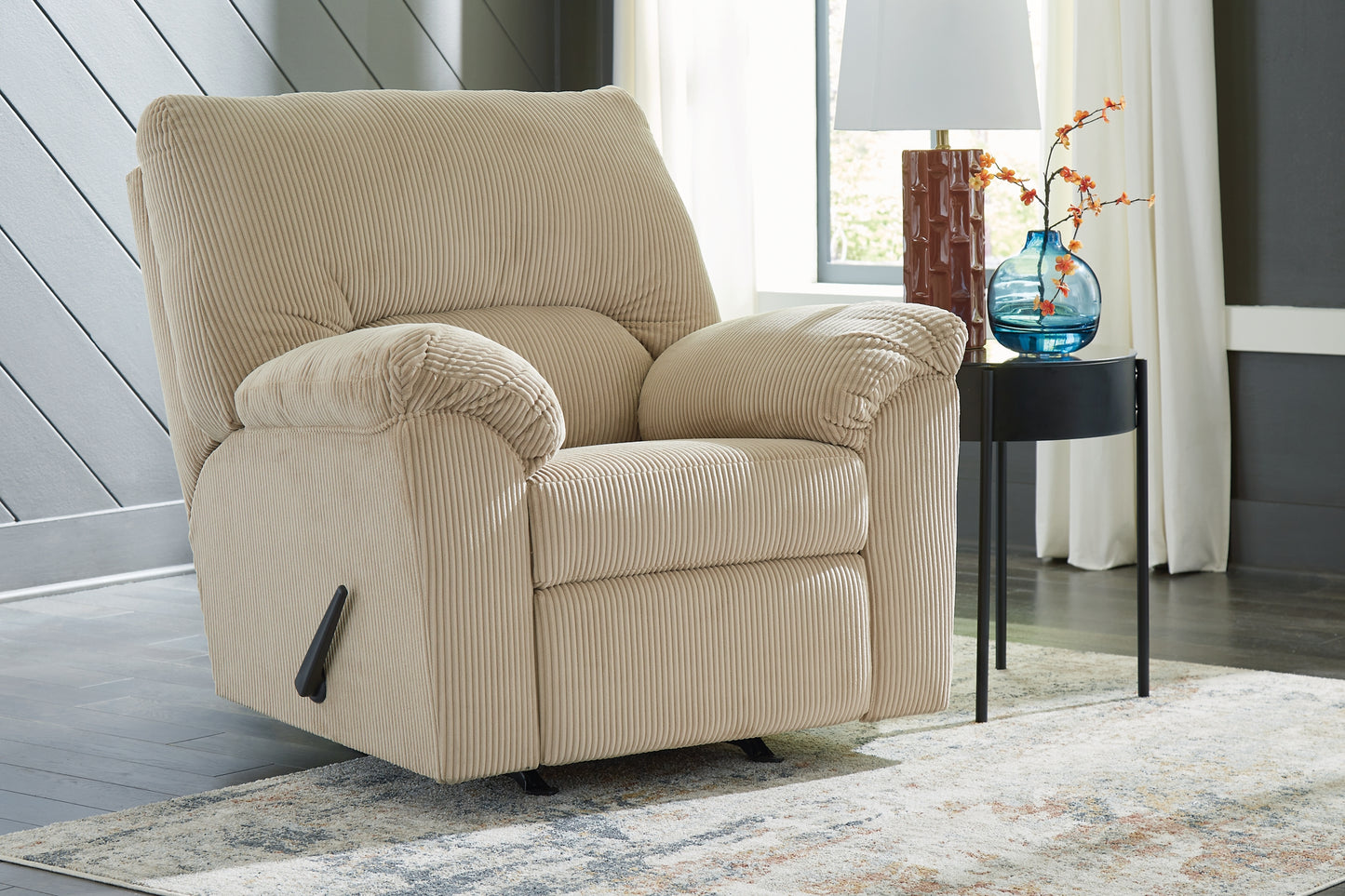 SimpleJoy Rocker Recliner