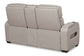 Boyington PWR REC Loveseat/CON/ADJ HDRST