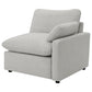 Collins Modular Power Sofa Grey