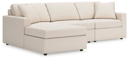 Modmax 3-Piece Sectional with Chaise