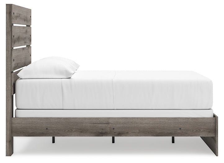 Graystorm  Panel Bed