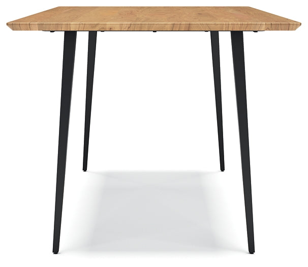 Gretlynn Rectangular Dining Room Table