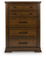 Taffenbrook Five Drawer Chest