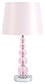 Letty Crystal Table Lamp (1/CN)