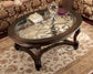 Norcastle Coffee Table with 1 End Table