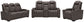 HyllMont Sofa, Loveseat and Recliner