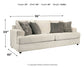 Soletren Sofa, Loveseat, Chair and Ottoman