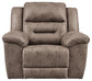 Stoneland Sofa, Loveseat and Recliner