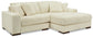 Lindyn 2-Piece Sectional with Ottoman