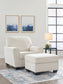 Cashton Sofa, Loveseat, Chair and Ottoman