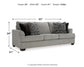 Deakin Sofa, Loveseat, Chair and Ottoman