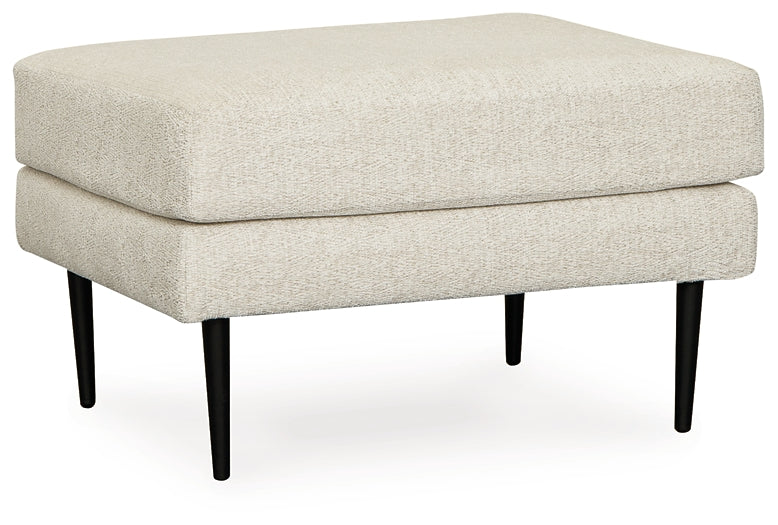 Hazela Sofa, Loveseat, Chair and Ottoman