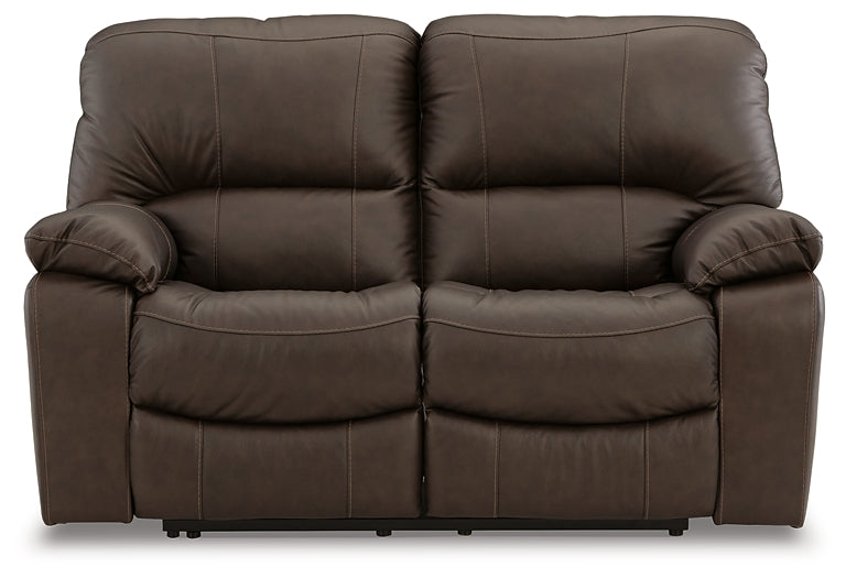 Leesworth Sofa, Loveseat and Recliner