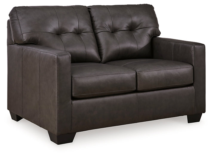 Belziani Sofa, Loveseat, Chair and Ottoman