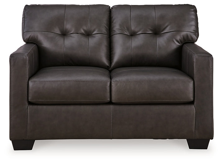 Belziani Sofa, Loveseat, Chair and Ottoman