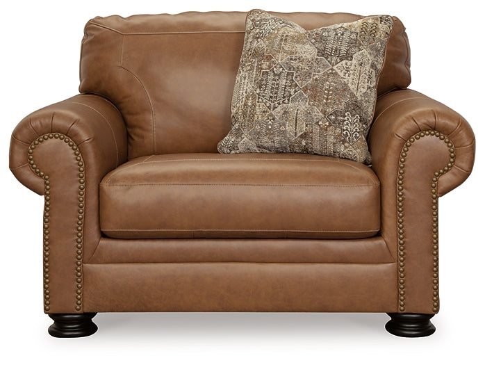 Carianna Sofa, Loveseat, Chair and Ottoman