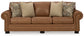 Carianna Sofa, Loveseat, Chair and Ottoman