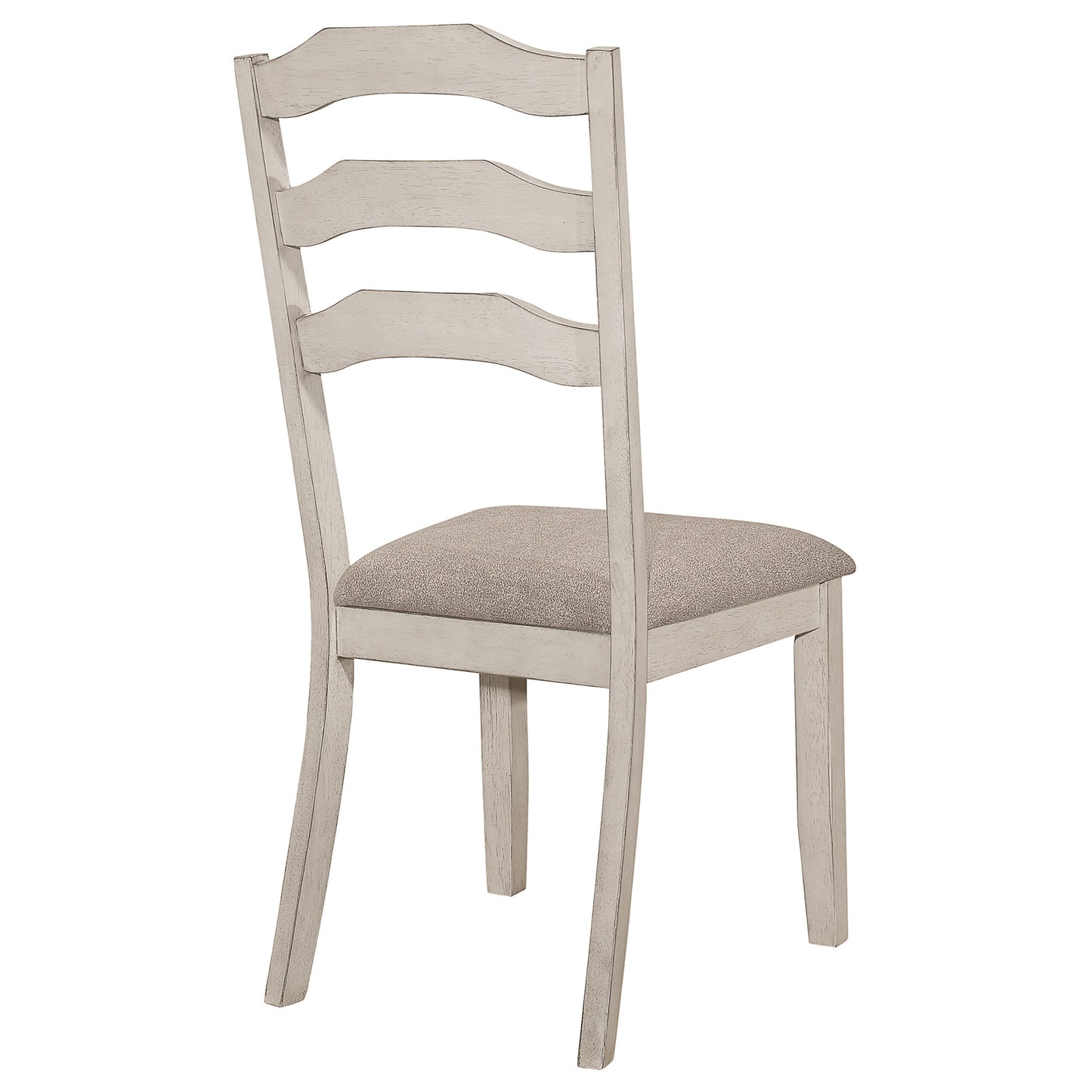 Ronnie Wood Dining Side Chair Rustic Cream (Set of 2)