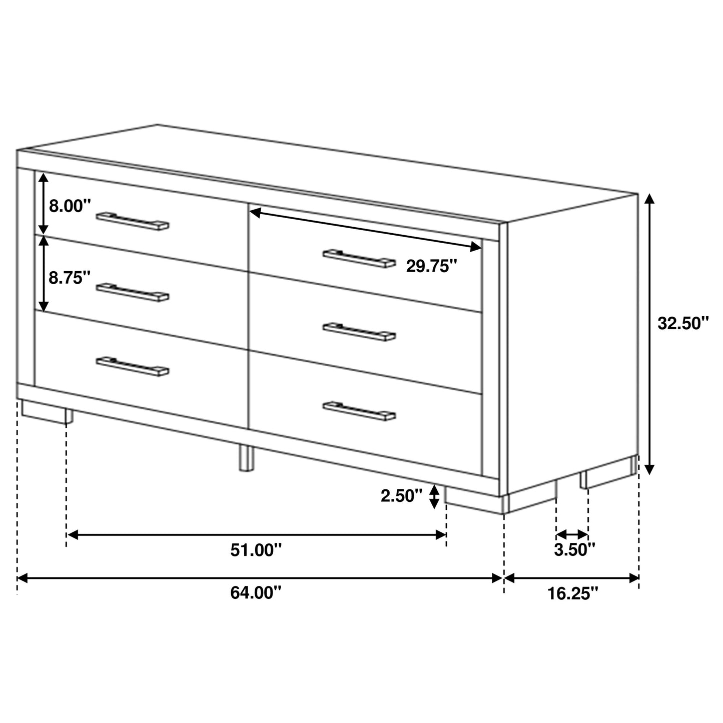 Jessica 4-piece Queen Bedroom Set Cappuccino